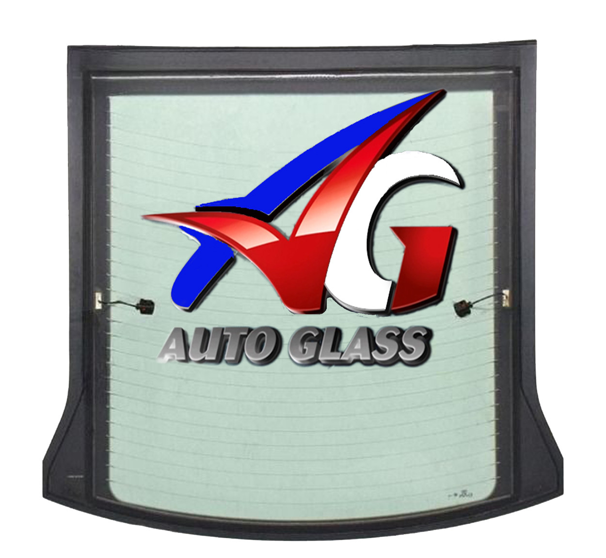 FB28686GTY 2017-2023 AUDI R8 2 DOOR COUPE Back Window Heated Solar