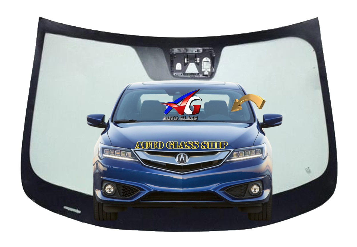 FW04187GTY 2016-2022 ACURA ILX 4 DOOR SEDAN WINDSHIELD