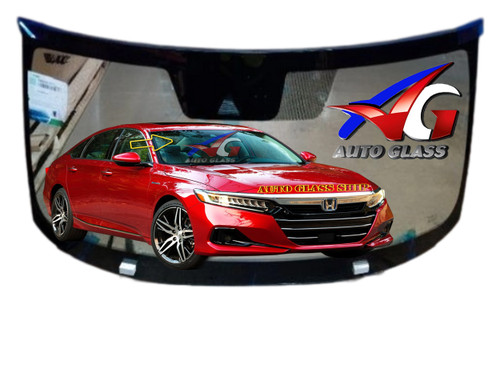 FW04794GTY HONDA ACCORD 2018-2022 WINDSHIELD