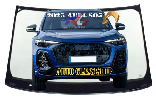 FW04692GTY 2018-2025 AUDI SQ5 4 DOOR WINDSHIELD
