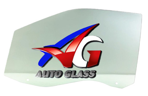 DD13616GTN --CARL 2023-2026 FORD F SERIES F250 4 DOOR CREW CAB FRONT RIGHT DOOR GLASS