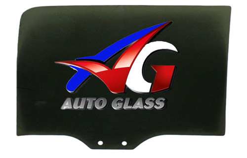 DD13618YPN 2023-2026 FORD F SERIES F250 4 DOOR CREW CAB REAR LEFT DOOR GLASS