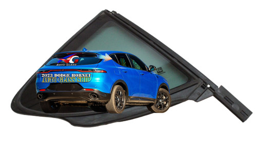 DV13633YPY MOPAR 2023-2025 DODGE HORNET 4 DOOR Vent REAR RIGHT (Encap) (Solar)
