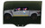 DD13620YPN-CARL 2023-2026 FORD F SERIES F250 4 DOOR CREWCAB Door REAR LEFT (2Holes) (Solar)(Limited & Platinum Models)