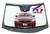 FW05561GTY Windshield (Hds Up) (Solar)(Acoustic Interlayer)(LDWS)(Collision Mitigation Braking w/Pedestrian Detectio)(Lane Keep Assist)(Forward Collision Alert)(Rain/Light Sensor)