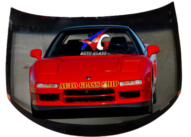 FW00671BBN ACURA NSX 1991-2005 2 DOOR COUPE WINDSHIELD