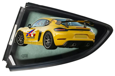 FW03888GYY 2014-2024 PORSCHE CAYMAN 2 DOOR COUPE WINDSHIELD
