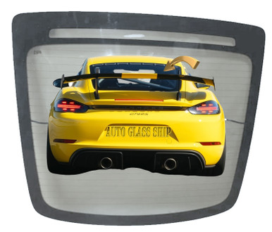 FW03888GYY 2014-2024 PORSCHE CAYMAN 2 DOOR COUPE WINDSHIELD