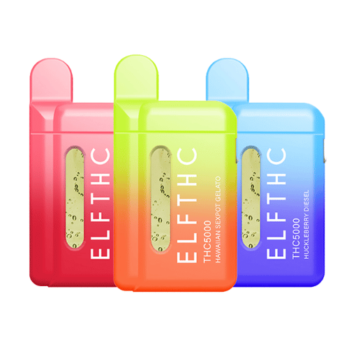 ELF THC Telerin Blend Disposable | 5g