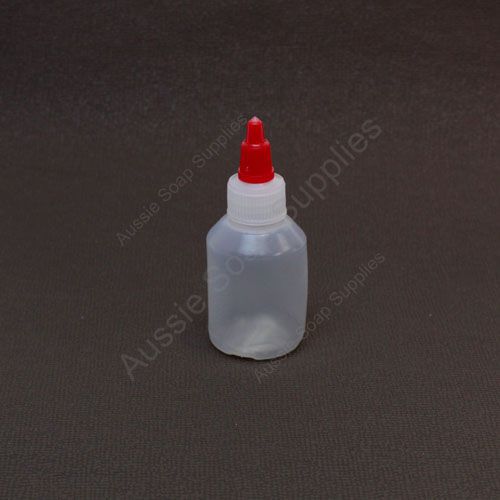 50ml LDPE Bottle