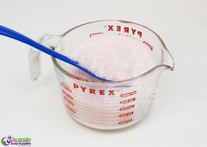 Relaxing Bath Salt Kit DIY Tutorial