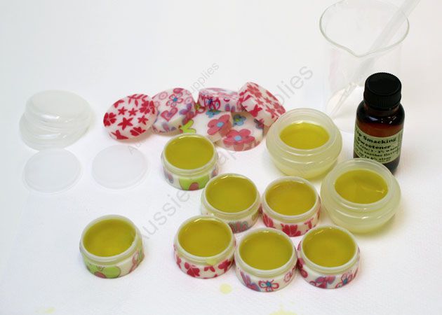 Avo Coco and Mango Moisturising Lip Balm