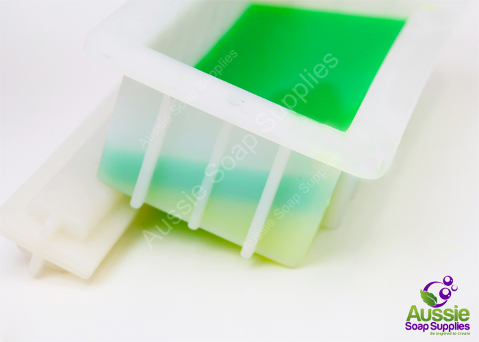 Neon Lights Neon Layers Melt and Pour Soap Kit