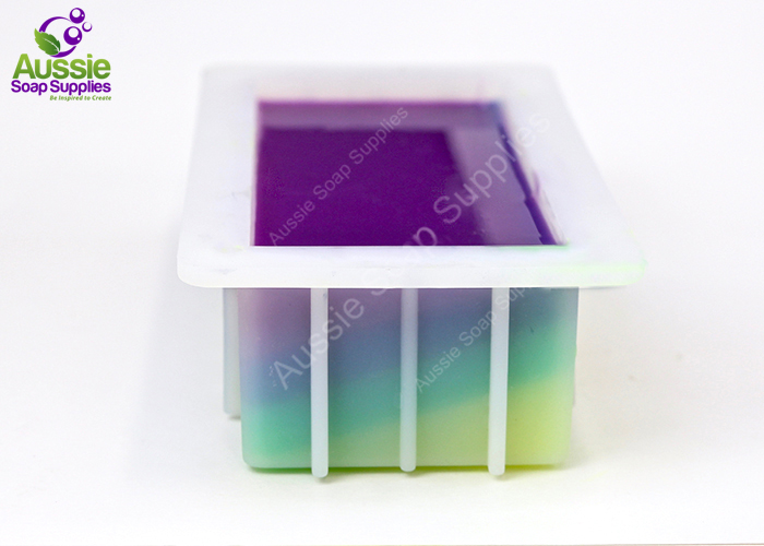 Neon Lights Neon Layers Melt and Pour Soap Kit