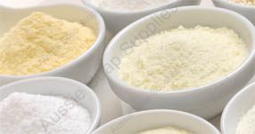 Dairy goods for soap making