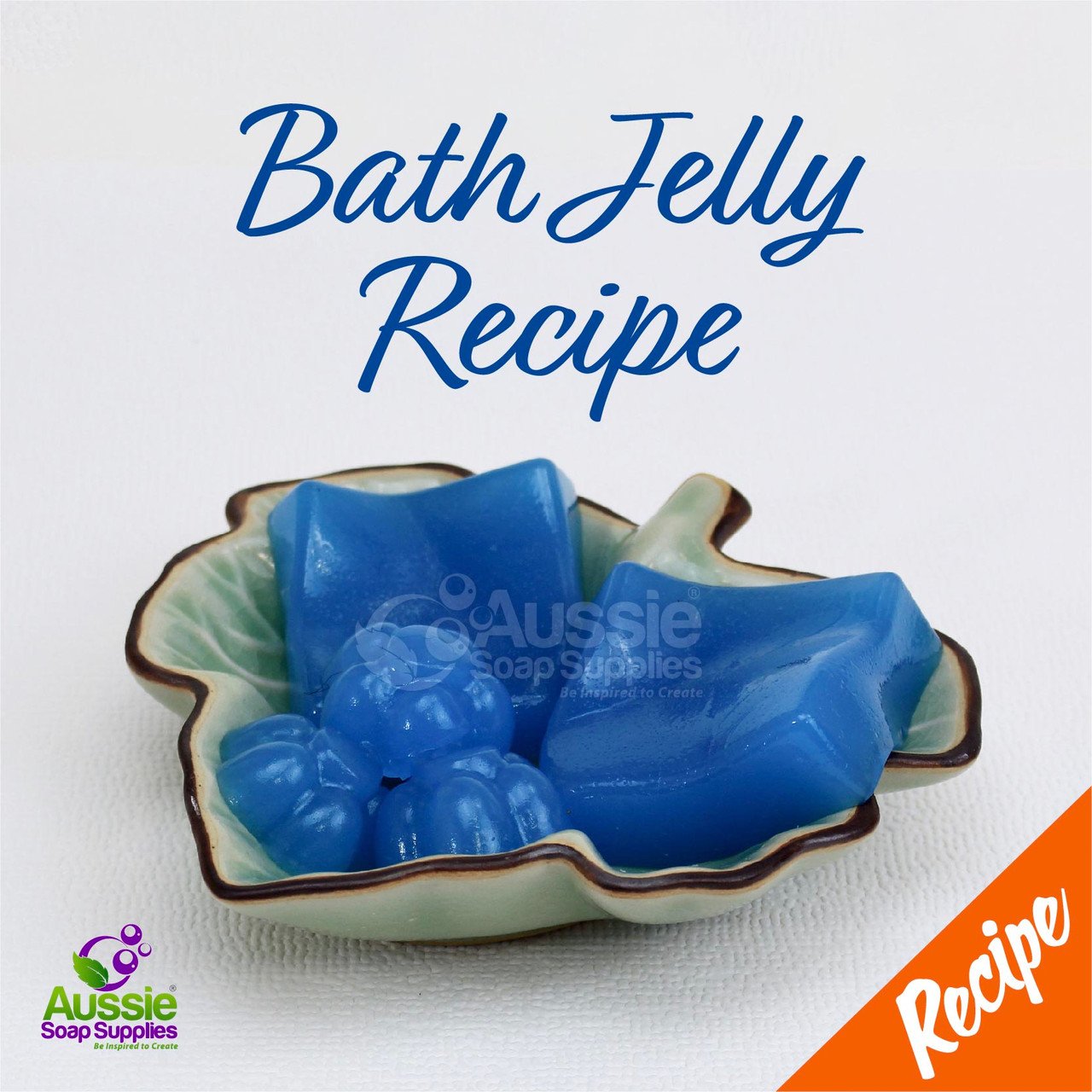Recipe Formulary Foamy Bath Butter & Jelly Soap Aussie Soap Supplies