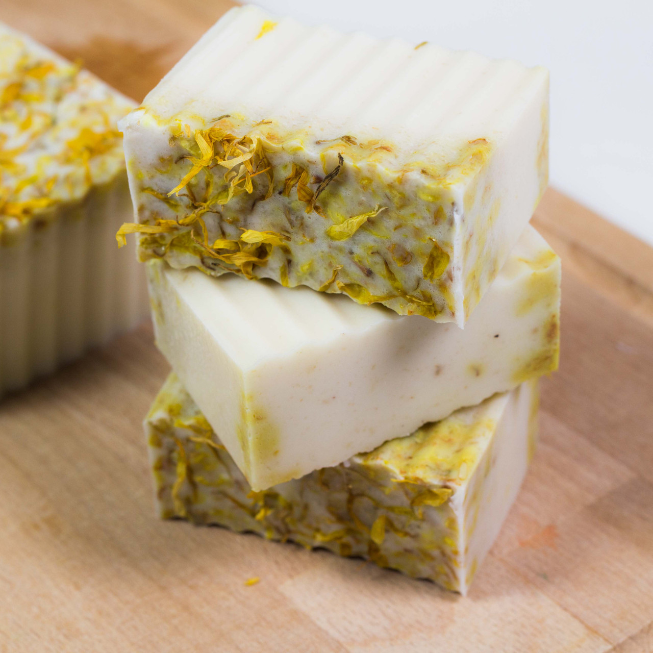 Stephenson Crystal Donkey Milk Melt & Pour Soap Base