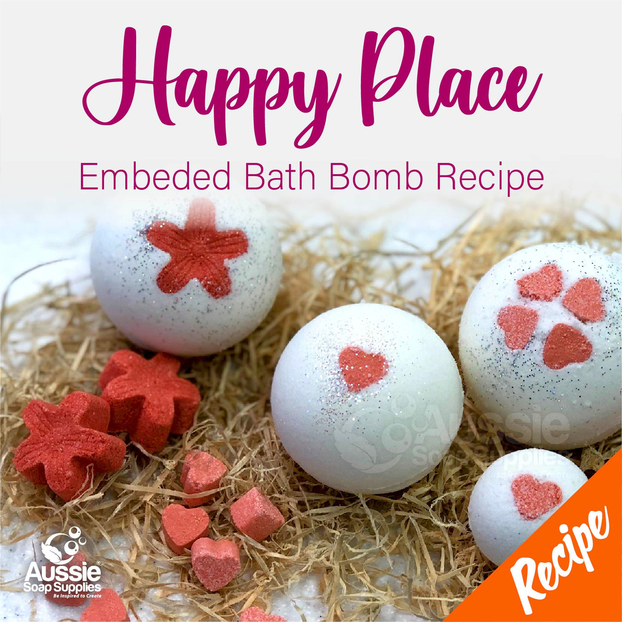 Succulent Bath Bomb Project