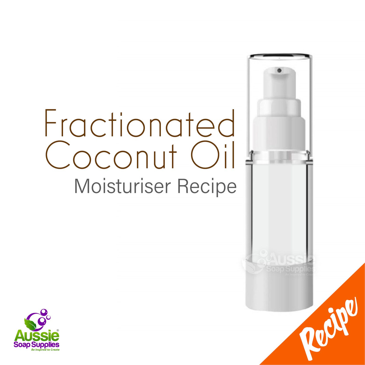 Fractionated Coconut Oil