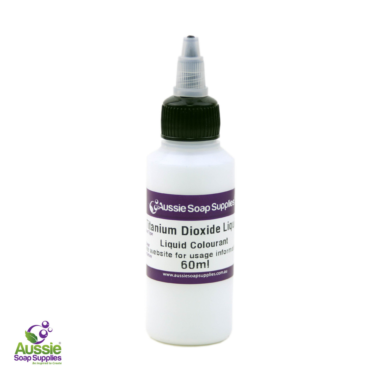 Titanium Dioxide (White) Liquid