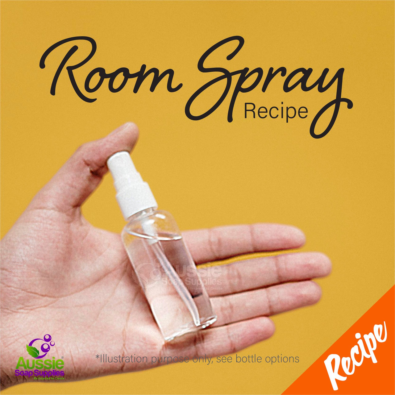 Room Spray Recipe Aussie Soap Supplies