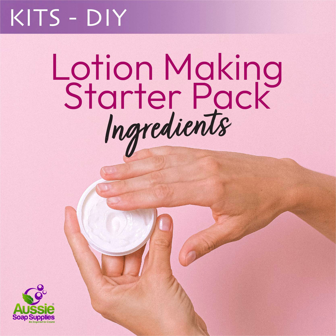 Lotion Making Kit