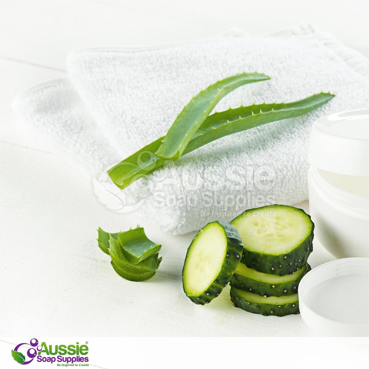 Cucumber & Aloe Fragrance