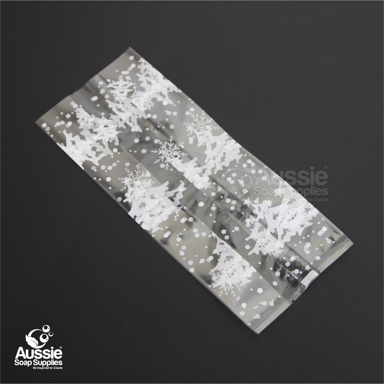 Simply Christmas Cello Bags, Medium