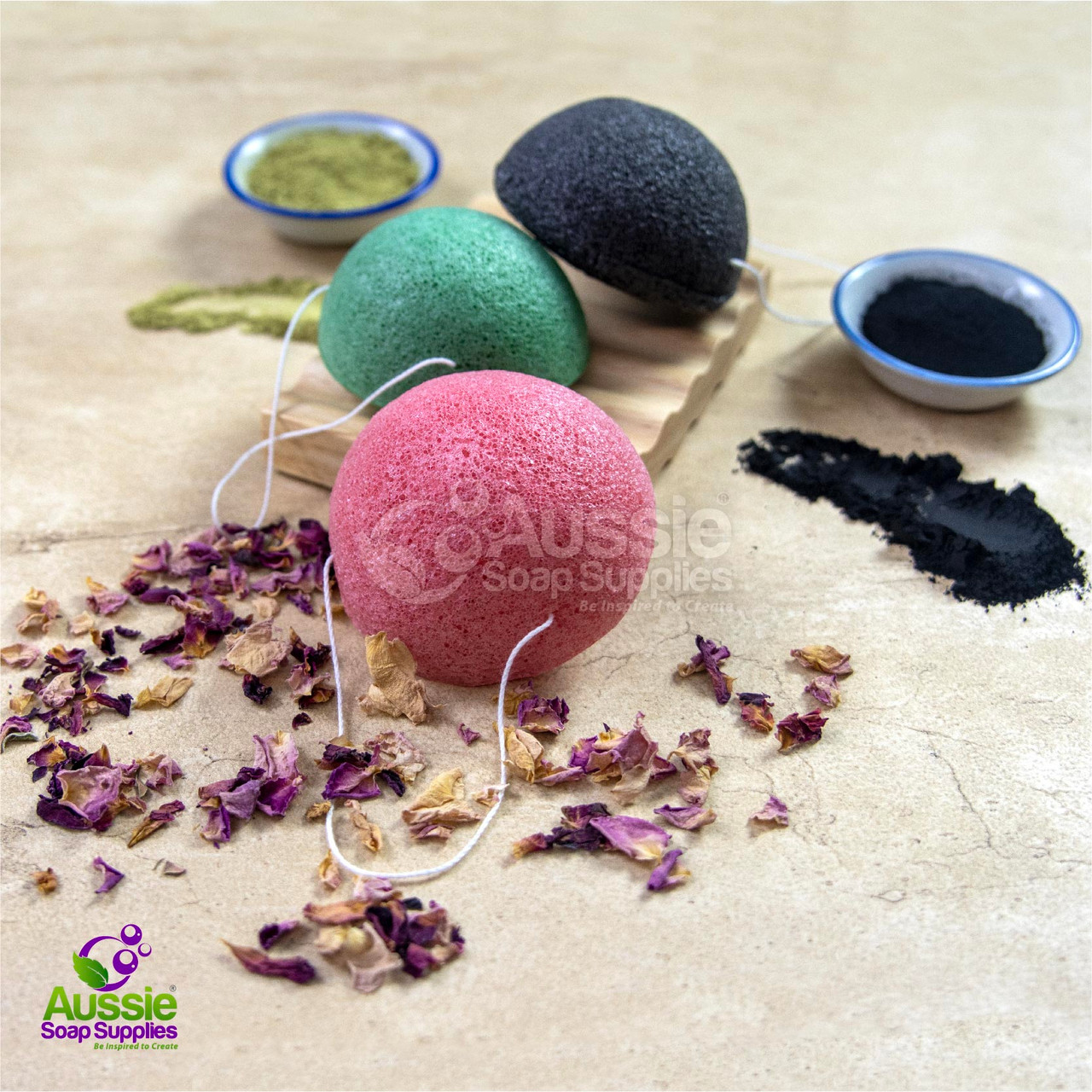 Clean konjac sponge cheap