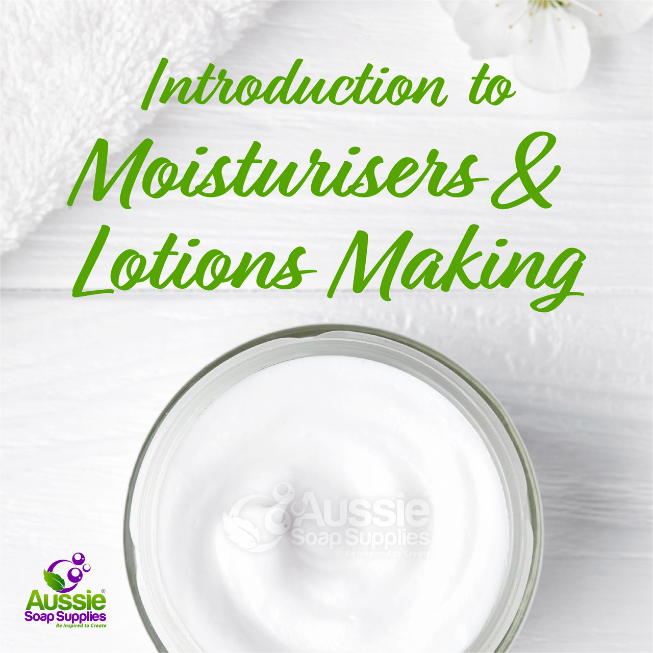 How to Make Your Own Moisturisers from Scratch