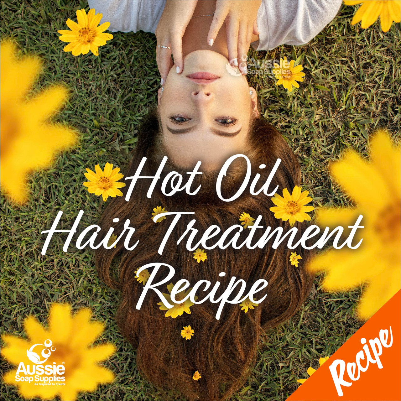 Hot Oil Hair Treatment Recipe