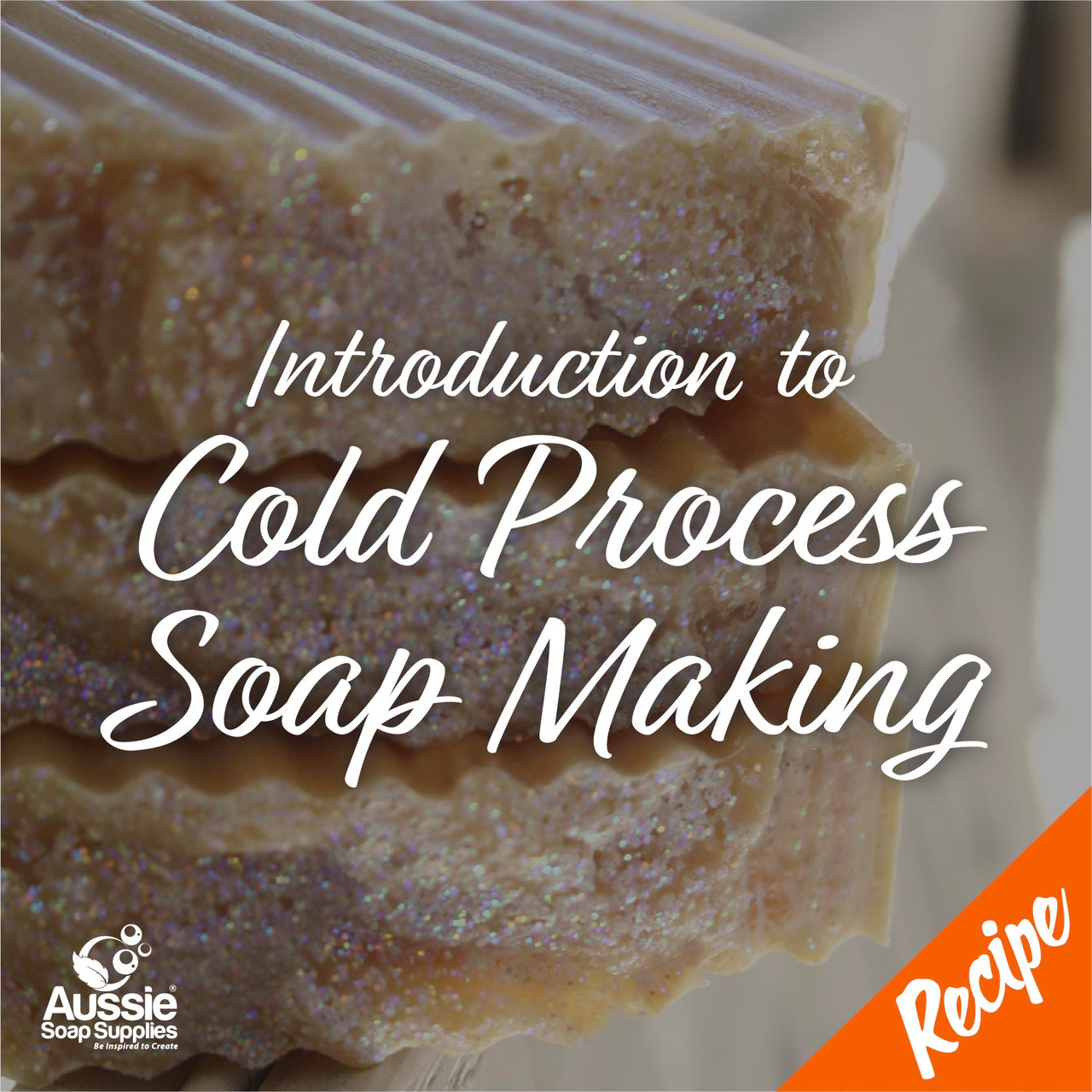 Ingredients store of soap