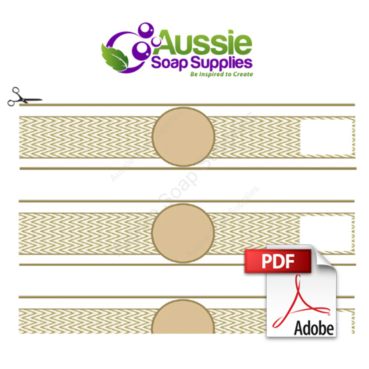 free downloadable cigar bands which will fit a variety of soap bars made in our moulds our gift to you