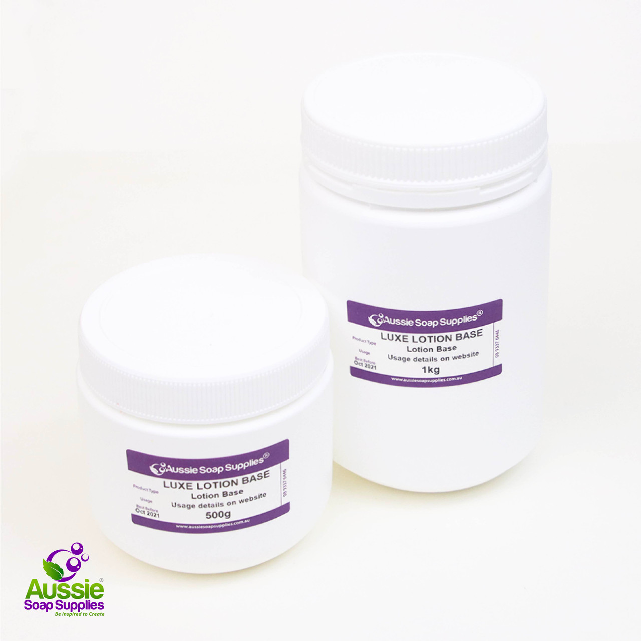 Natural Lotion Base - Plain