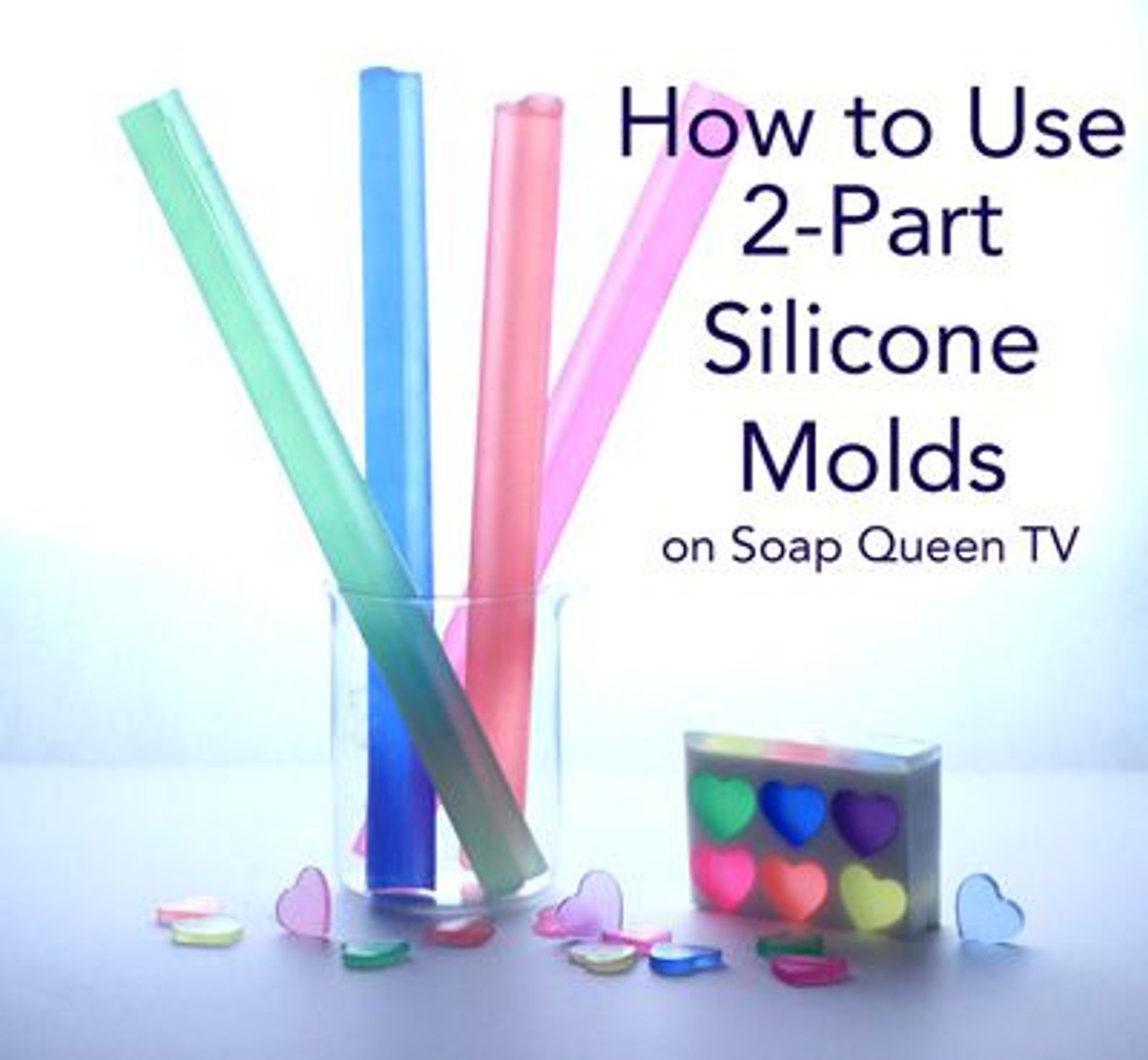 HOW TO MAKE A SILICONE SOAP MOLD (MOULD) TUTORIAL~ cold process