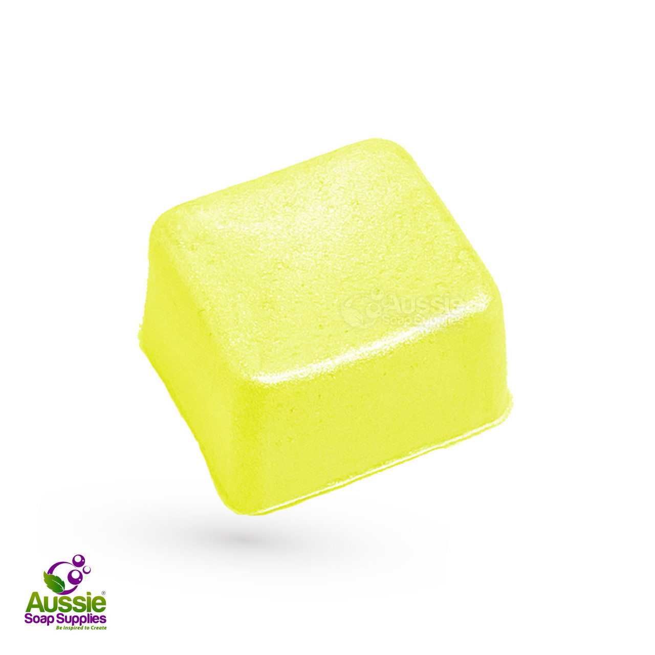 Colour Block - Sherbet Lemon
