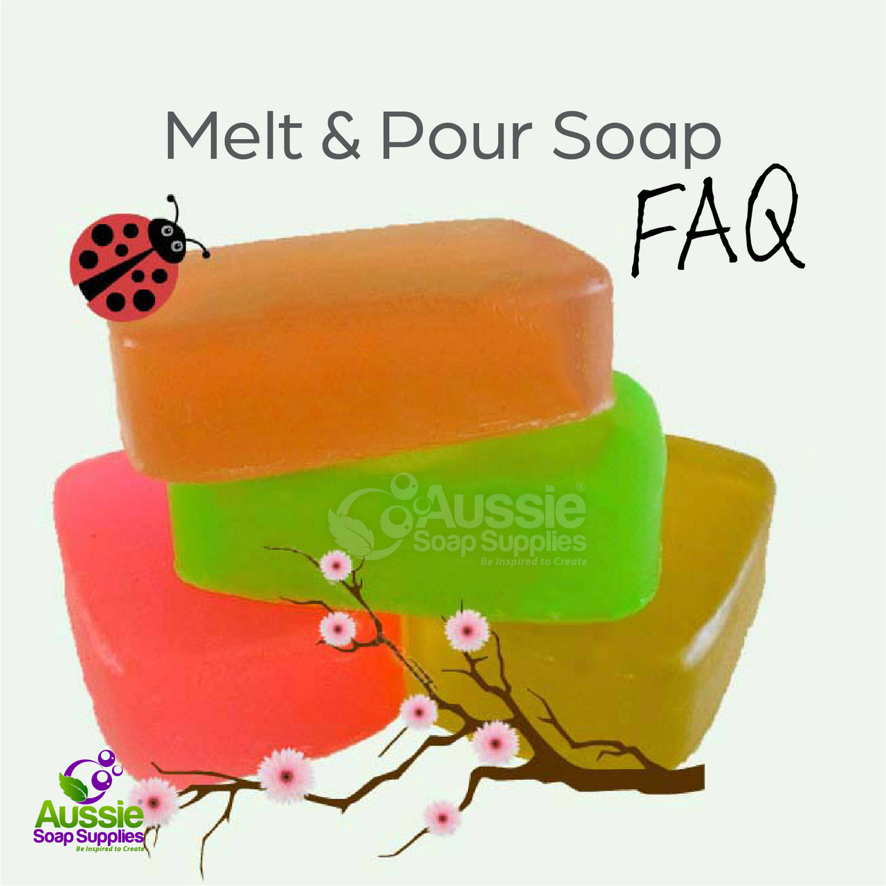 Fish-in-a-Bag Melt and Pour Soap DIY - Soap Queen