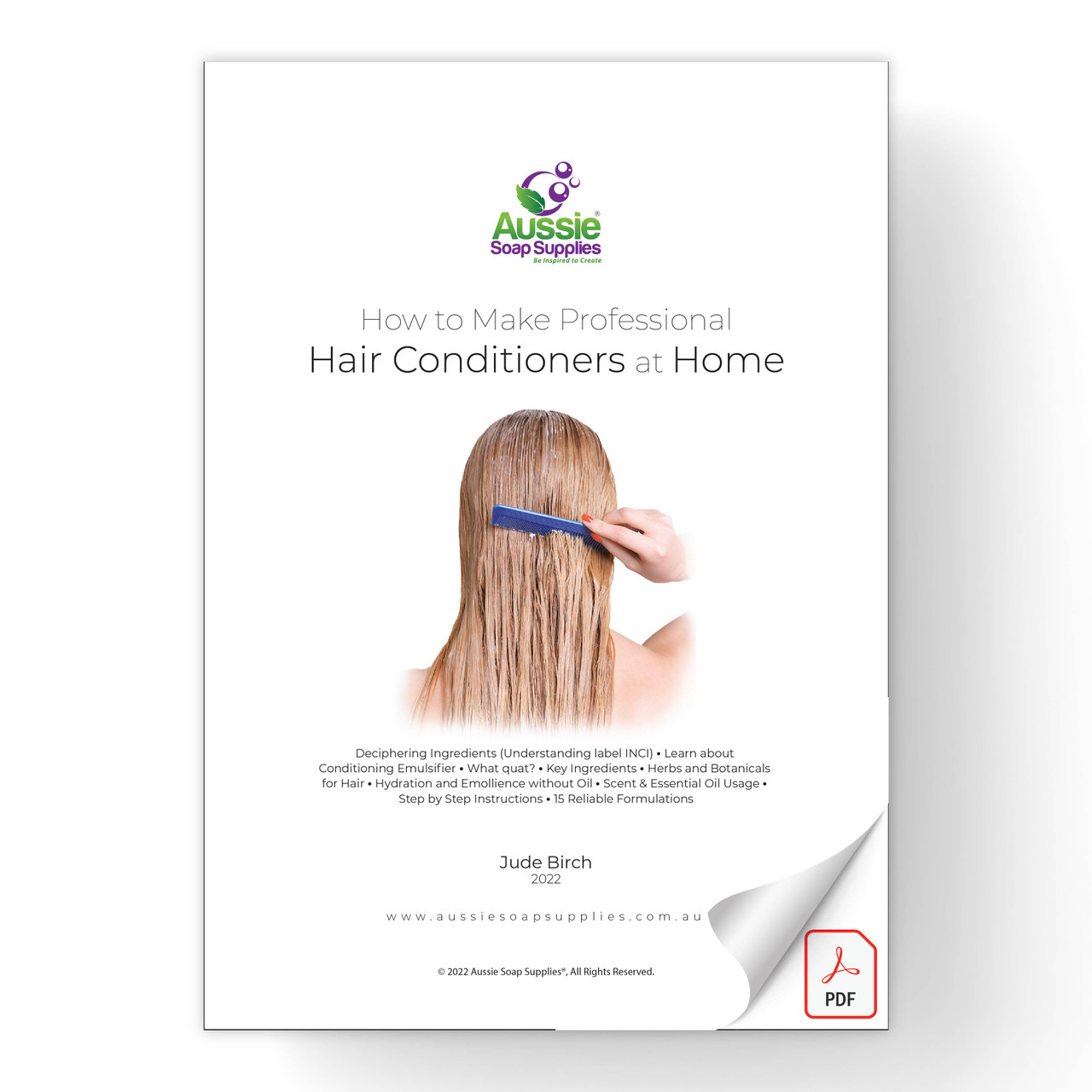 How to store make hair conditioner