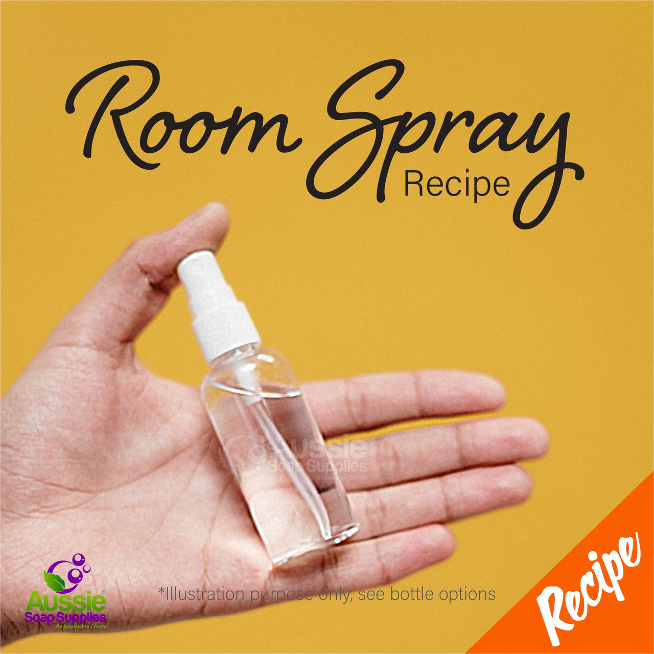 Room Spray Recipe - Aussie Soap Supplies