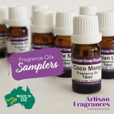 Fragrance Oil Samplers