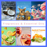 Summer Fragrances & Essential Oils
