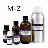 Essential Oils M - Z