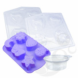 Budget & Clamshell Moulds