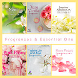 Spring Fragrances & Essential Oils