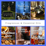 Winter Fragrances & Essential Oils