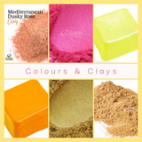 Spring Colours & Clays