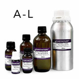 Essential Oils A - L