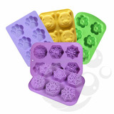 Budget-Wise Flexible Silicone Moulds