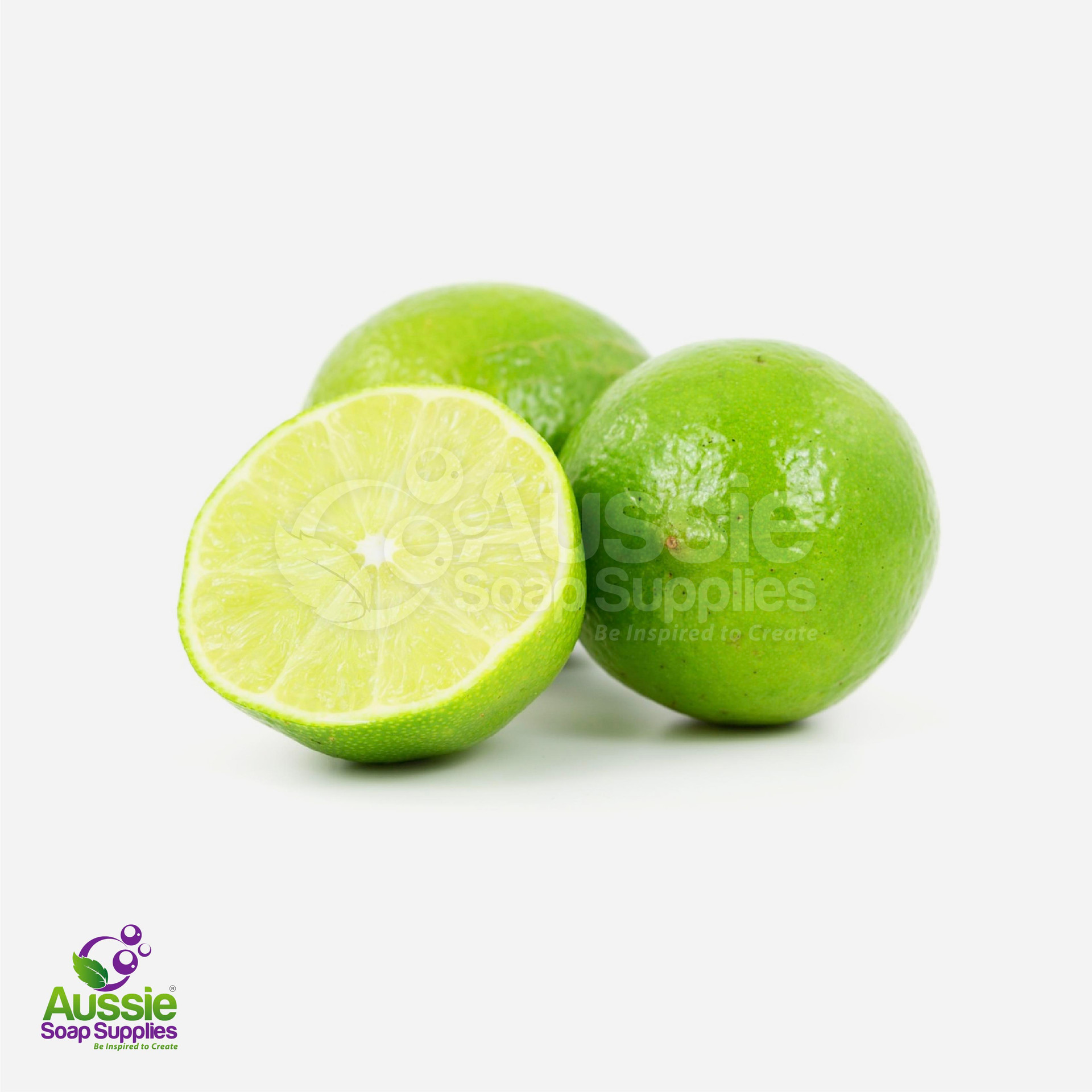 Lime Pure Essential Oil Cold Pressed