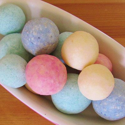 Soapylove's Cold Processed Soap Balls (Rebatch) Aussie Soap Supplies